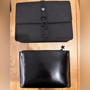 Dior Bee vegan cosmetics case